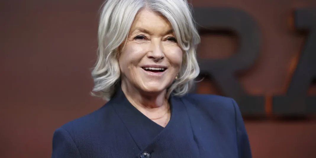 Martha Stewart says people need to get it through their ‘thick skulls’ that there’s ‘no such thing as balance’