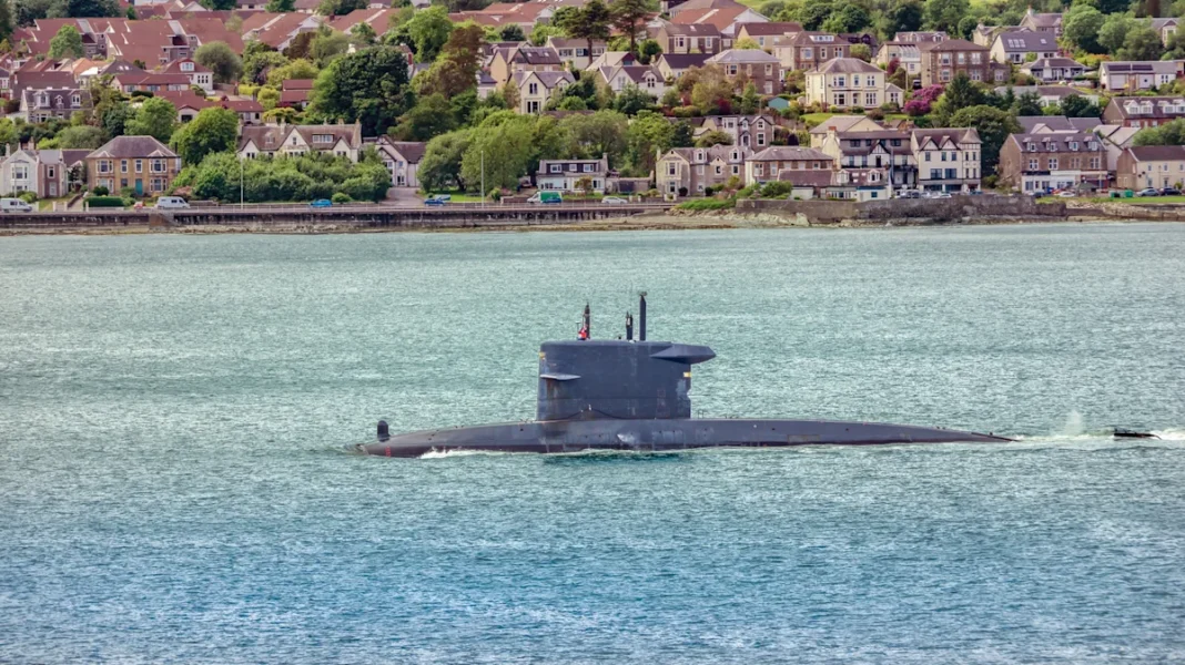 Britain Has A Submarine Problem – These $6B Floating Docks Could Solve It