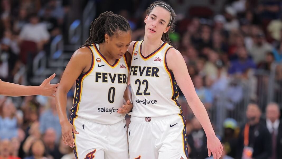 Fever fire GM, president steps down: What's next for Clark and Indiana?