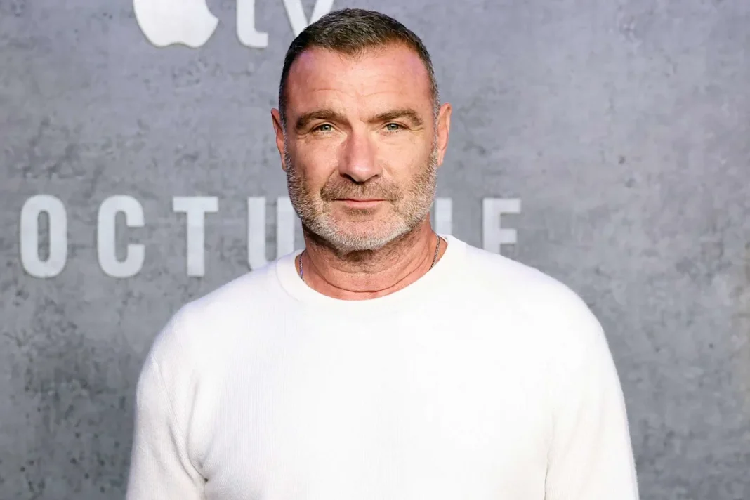 Liev Schreiber scolds interviewer at red carpet premiere: ‘Talk to people like they’re humans’