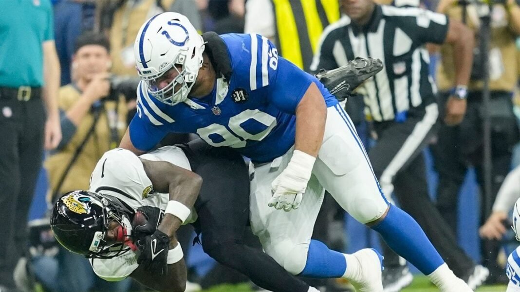 Intriguing 49ers defensive tackle trade proposed by ESPN's Bill Barnwell