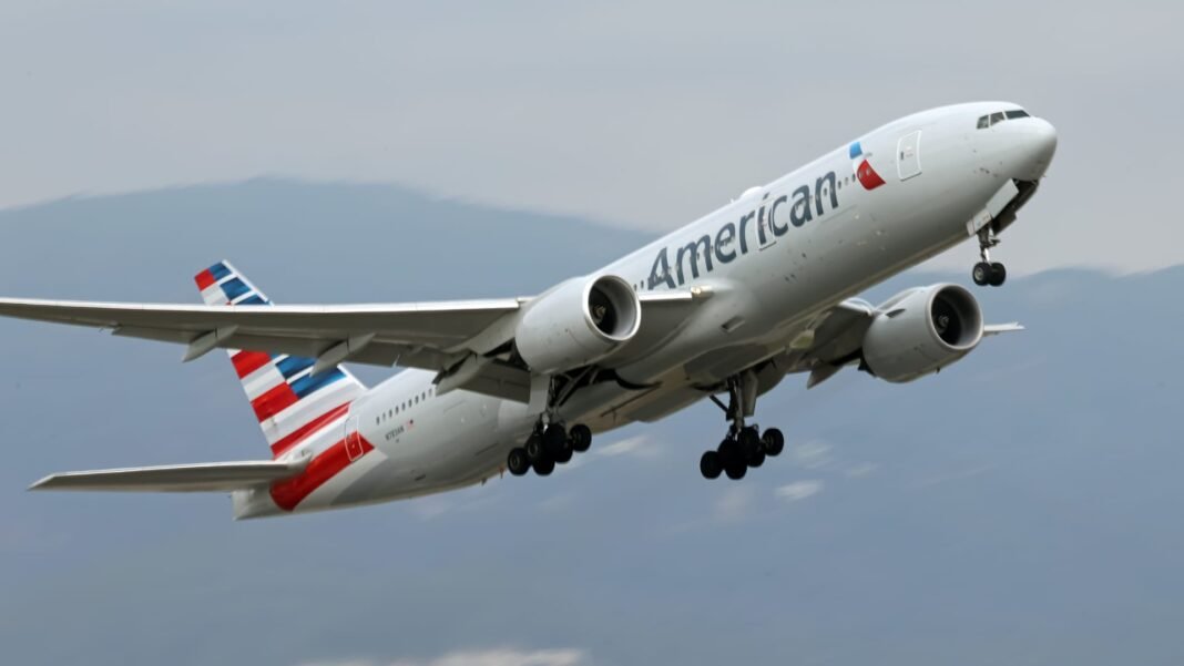 American Airlines hikes annual fees on rewards cards for first time since 2018