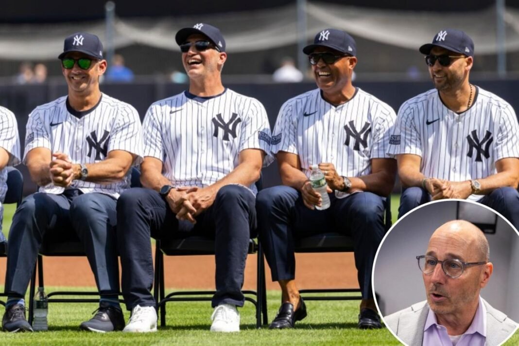 Exclusive | Jorge Posada feels unwelcome around Yankees in shocking reveal: ‘I don’t think they want me there’