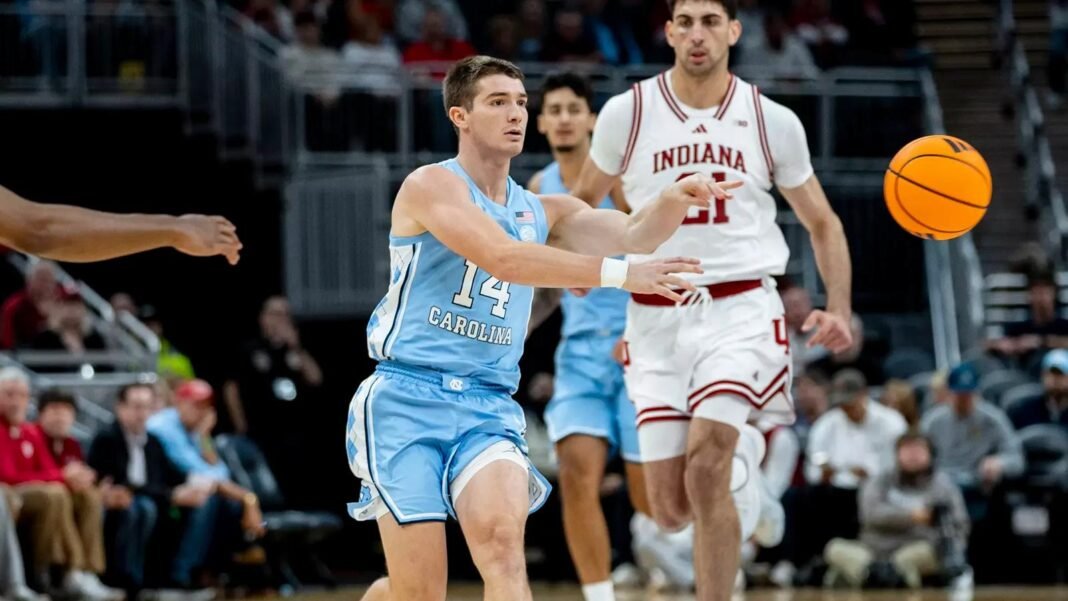 Men's Basketball Hosting Charlotte Tuesday Night In Preseason Finale - University of North Carolina Athletics