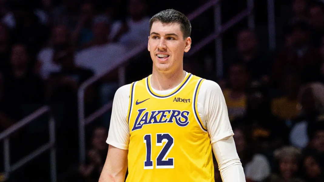 Lakers’ JJ Redick Shares Encouraging Jake LaRavia Injury Update