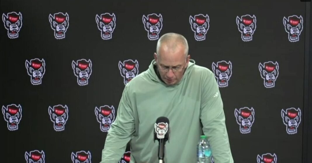 Doeren: ‘Resources need to match the expectations’ for NC State to win