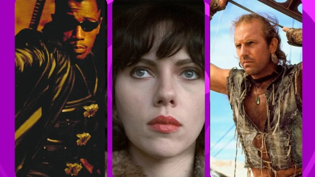 The 15 Best Deep-Cut Movies Coming Back to Theaters Soon