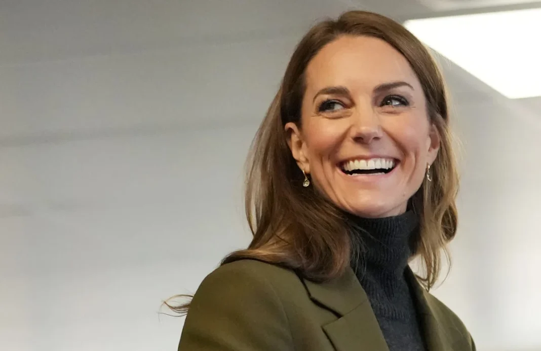Prince Louis Looks More Grown Up Than Ever in a New Photo Shared by Mom Princess Kate