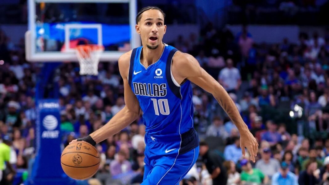 Mavericks exercise 2027-28 option on Zaccharie Risacher deal