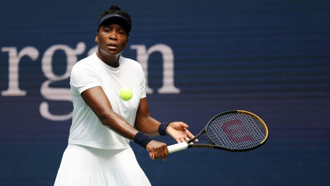 First-round loss in China drops Venus Williams to 0-13 in singles
