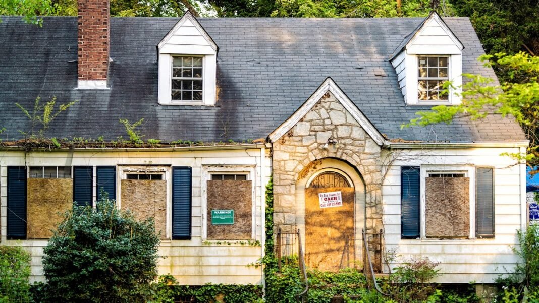 Vacancy and ‘Zombie Foreclosure’ Rates Decline as Housing Supply Remains Tight