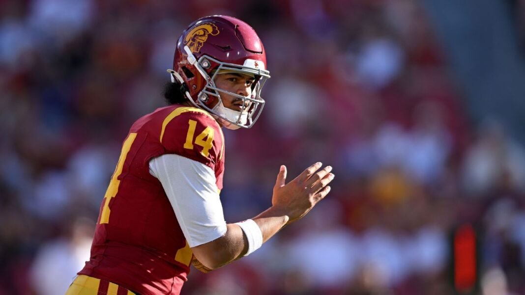 Betting on Ohio State-USC: How the Trojans can pull off the upset