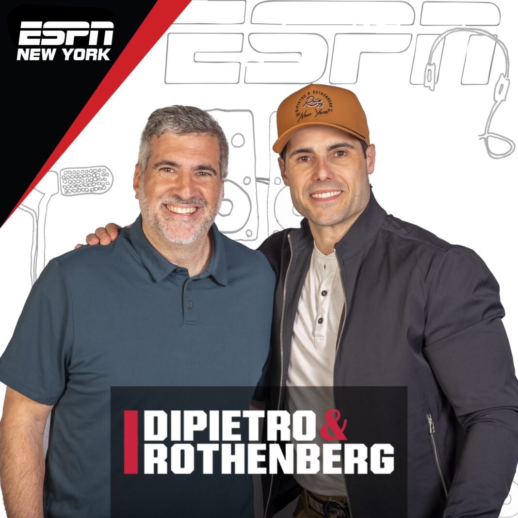 DiPietro & Rothenberg - Hour 2: Should the Jets trade Garrett Wilson?