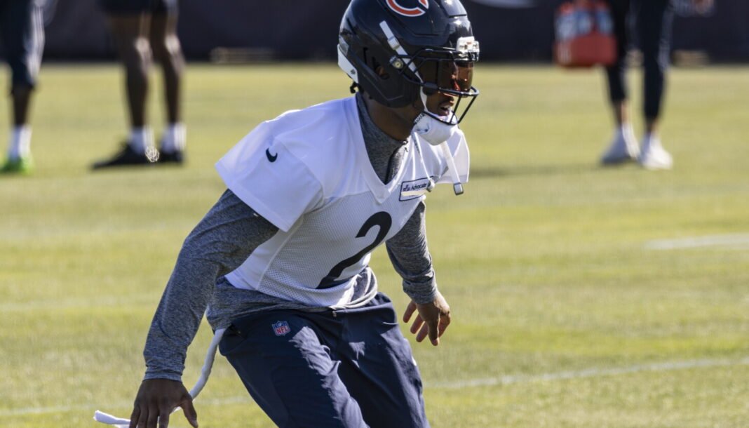 Bears report: Injured Coby Bryant progressing but without an exact return date