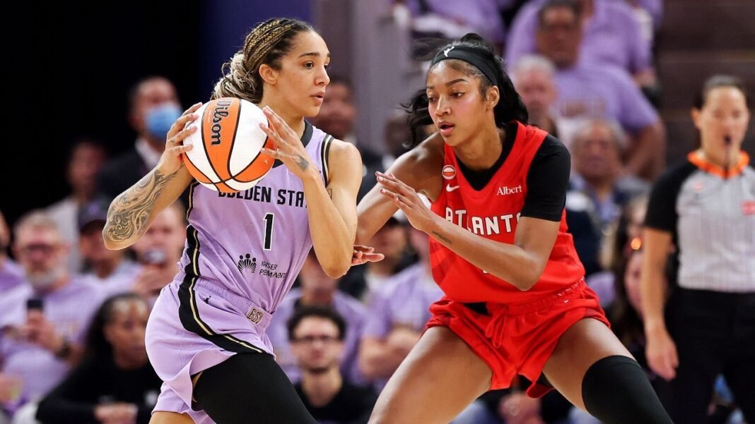 WNBA Finals live: Valkyries-Dream Game 6 analysis, updates and highlights