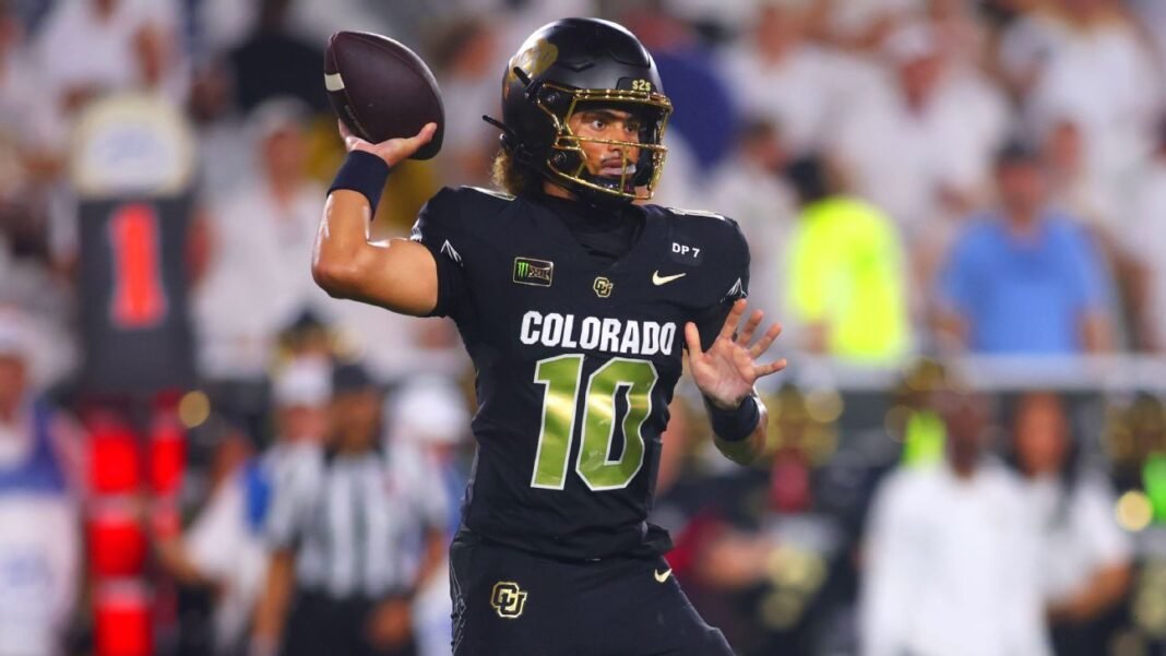 Colorado QB Lewis suffers medical emergency, hospitalized