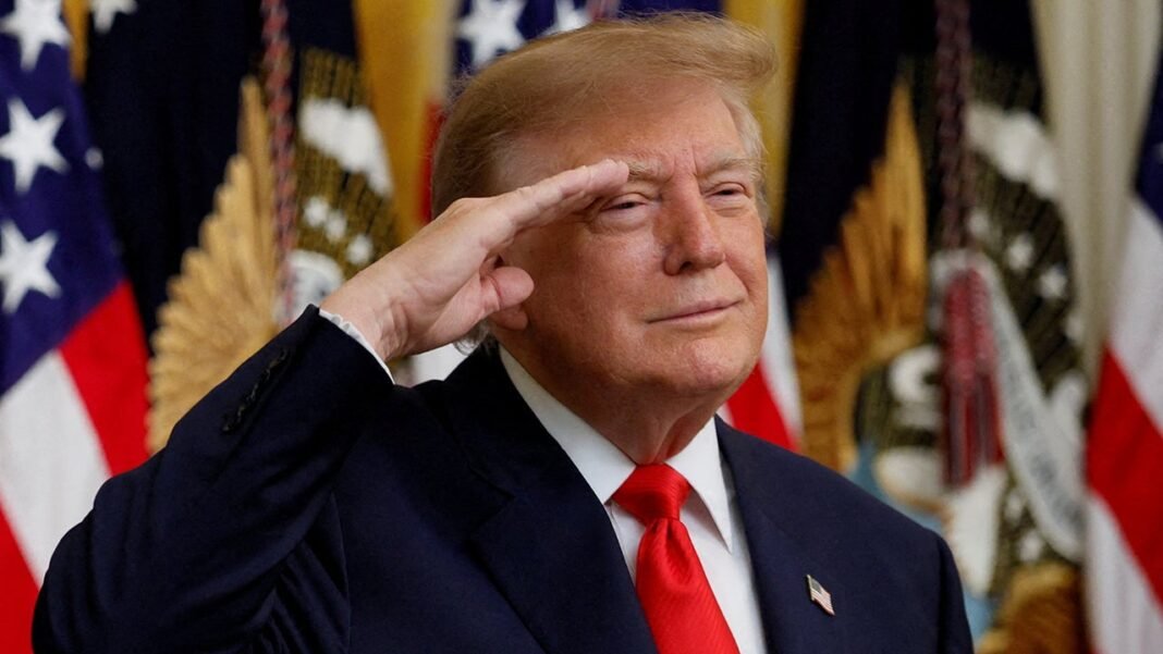 Military choices for Iran are being readied for president as midterm elections loom: officials