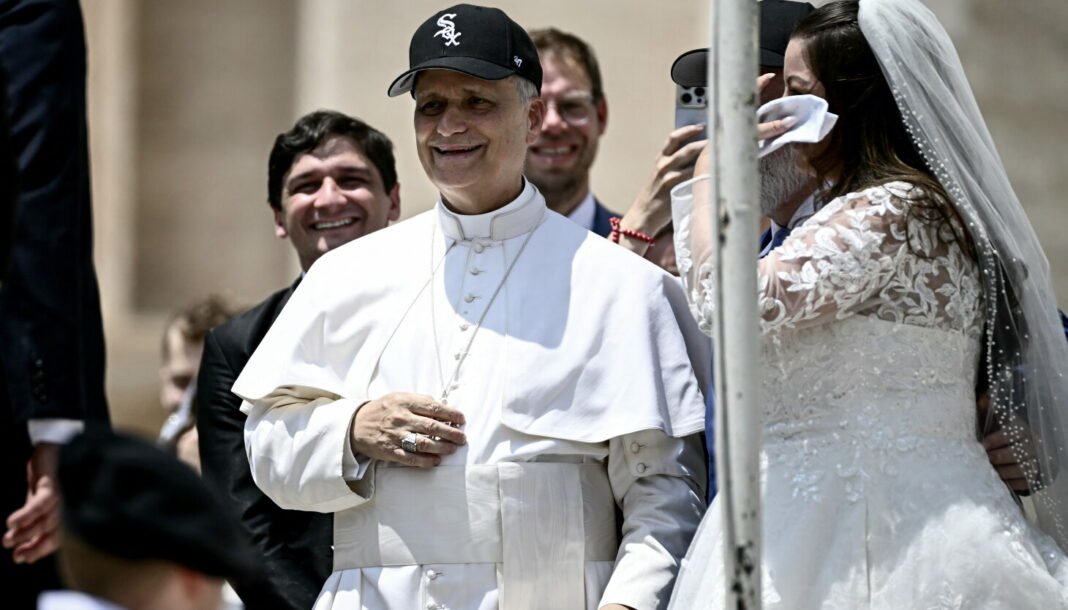 Pope Leo will vote from the Vatican, by mail, in Illinois' midterm election