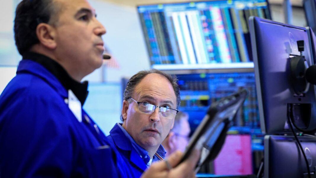 The AI investing story had a rough week. It may be time to take profits while you still can