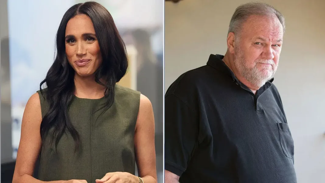 Buckingham Palace 'blindsided' by Thomas Markle allegations as Harry, Meghan face new family turmoil: expert