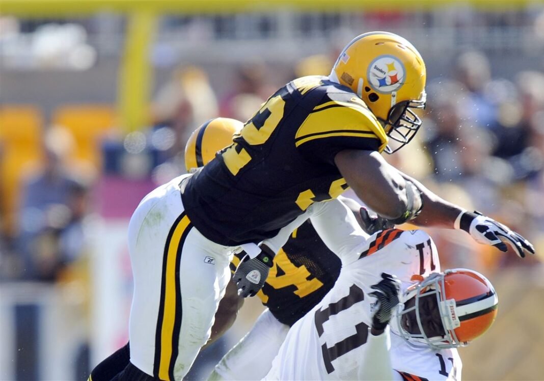 The Steelers-Browns rivalry has changed since the days of Ben Roethlisberger and James Harrison