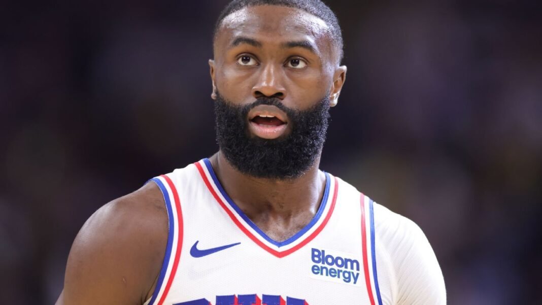 Philadelphia 76ers star Brown to miss Friday NBA Cup game vs. New York Knicks
