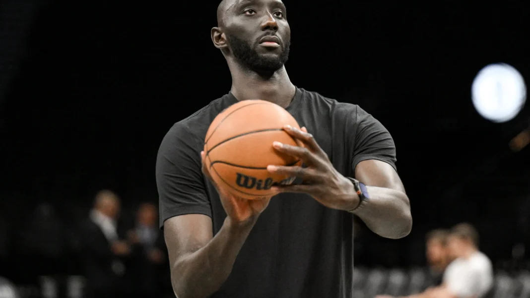 Nick Nurse gives update on injured Sixers Tacko Fall, Jabari Walker