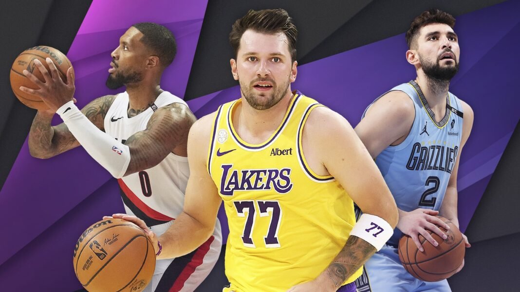 NBA Power Rankings: How all 30 teams stack up after one week