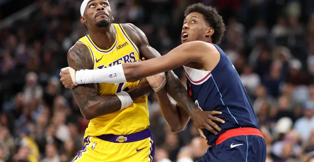 Collin Sexton complimented Jarred Vanderbilt’s professionalism, leadership
