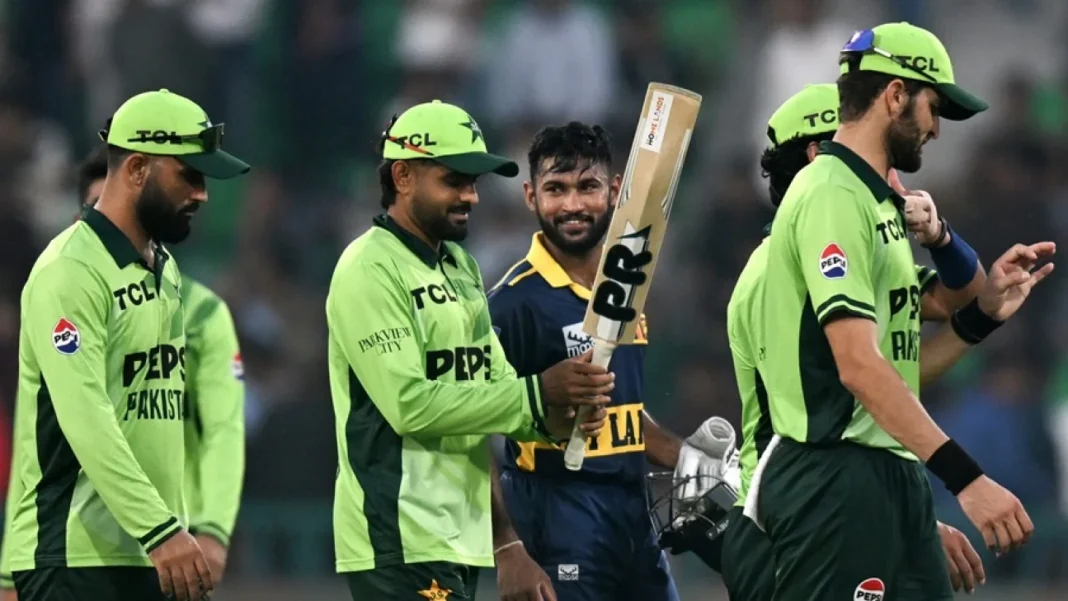 Pakistan vs Sri Lanka in the perfect finale to entertaining tri-series