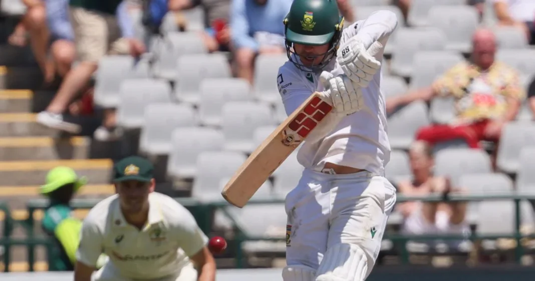 Rickelton and Mulder centuries lead South Africa fightback and set Australia 288 chase