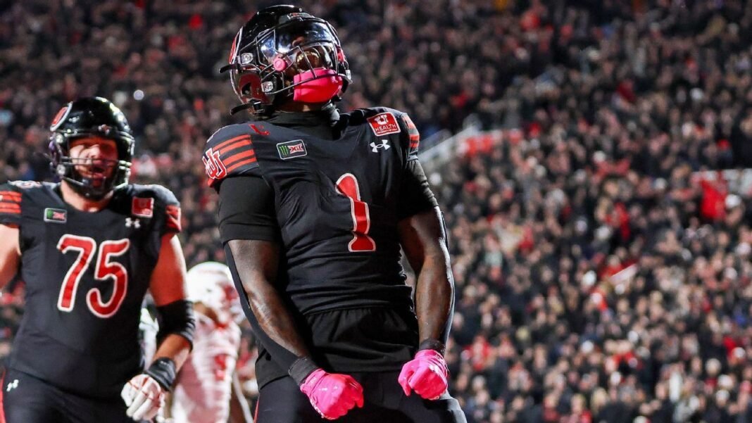 Connelly previews Week 9: Utah, Georgia, Ole Miss on upset alert
