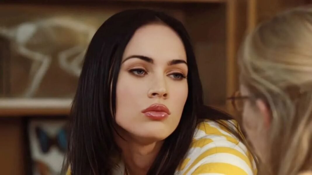 Megan Fox’s Seductive Instagram Photos Have an Unexpected Twilight Connection