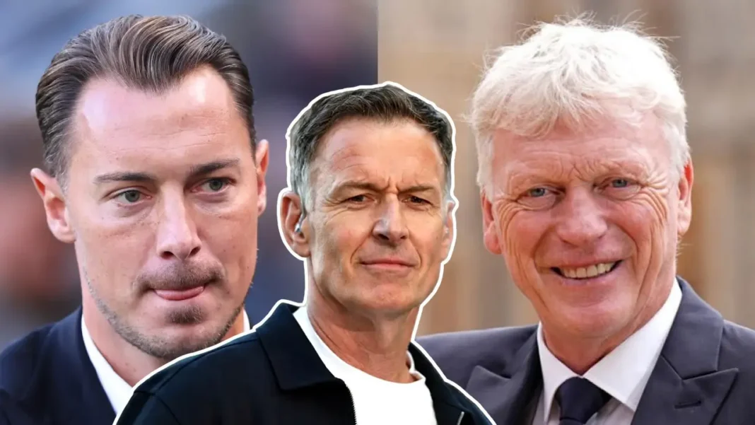 Chris Sutton predicts more Everton misery for Newcastle at St James' Park