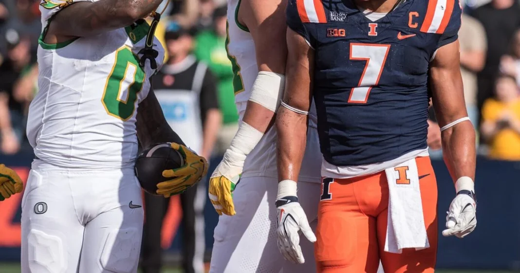 Can't Wait For Saturday | My guess: Illini will take third straight ... barely